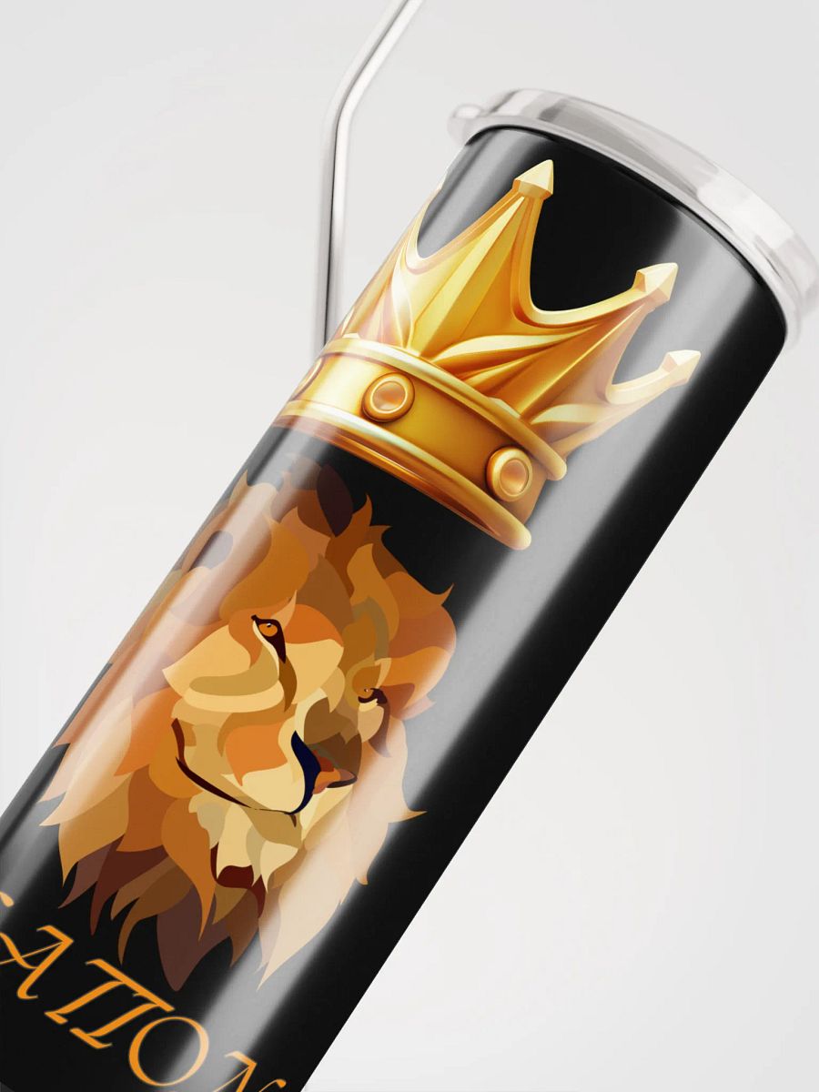 Royal Revelation Stainless Steel Tumbler product image (5)