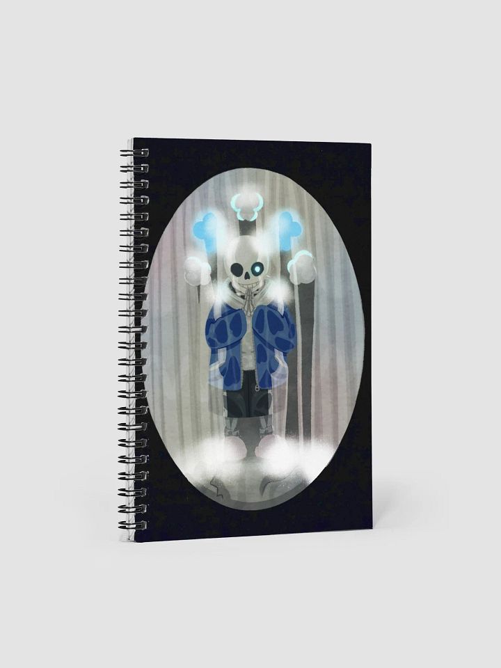 Monk Sans - Notebook product image (1)