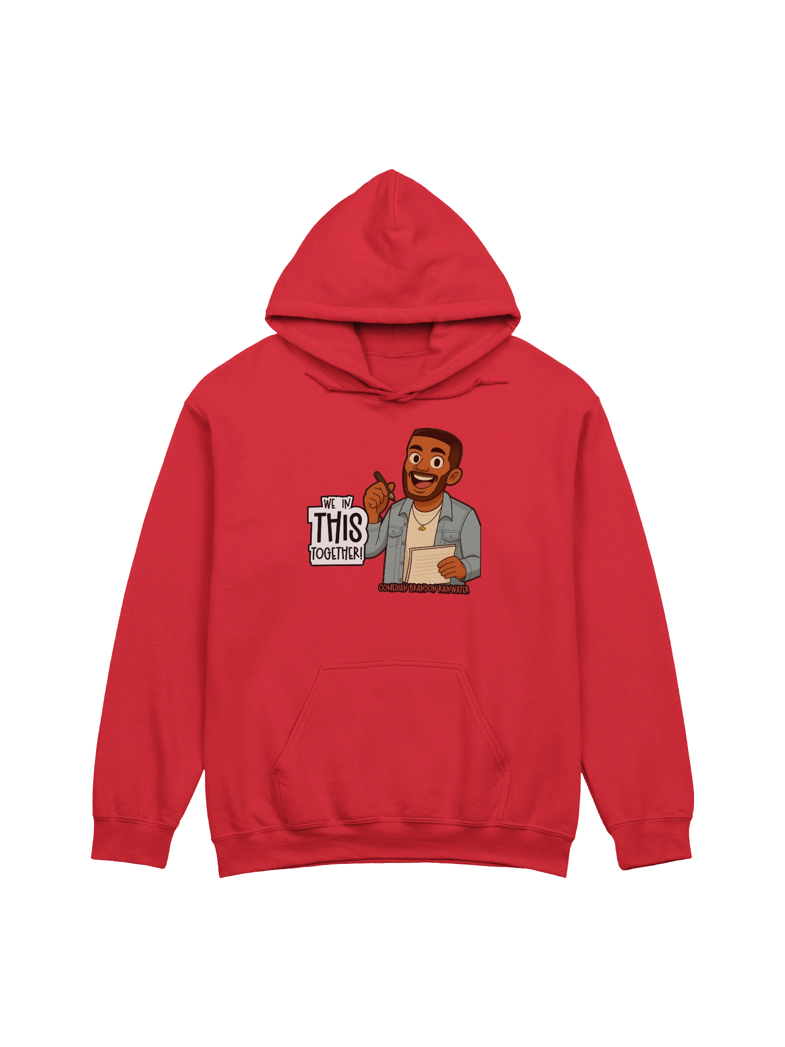 We In This Together! Hoodie product image (9)