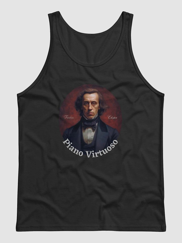 Frédéric Chopin - Piano Virtuoso | Tanktop product image (1)