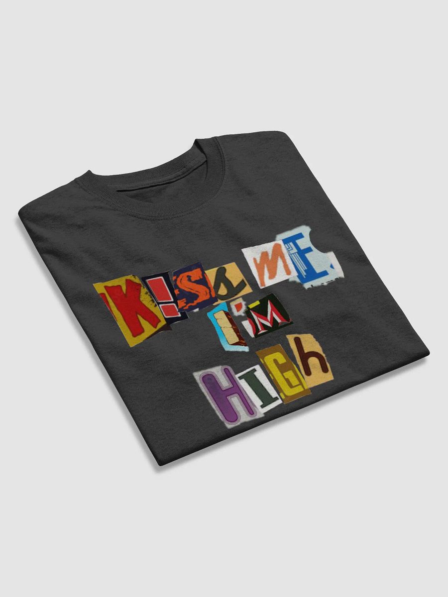 KISS ME I'M HIGH product image (5)