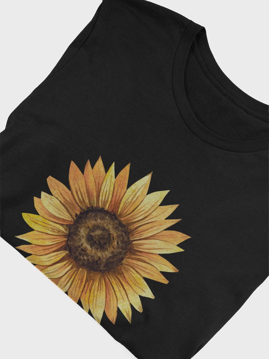 Sunflower Serenade T-Shirt product image (41)