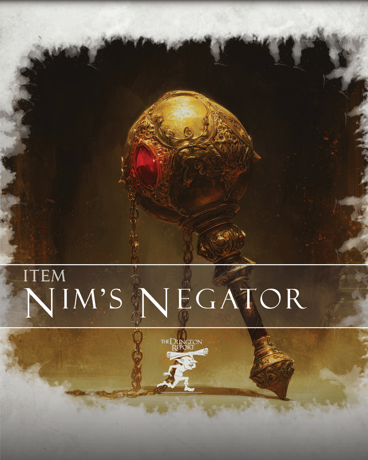 Bundle: Congregation of Nim product image (4)