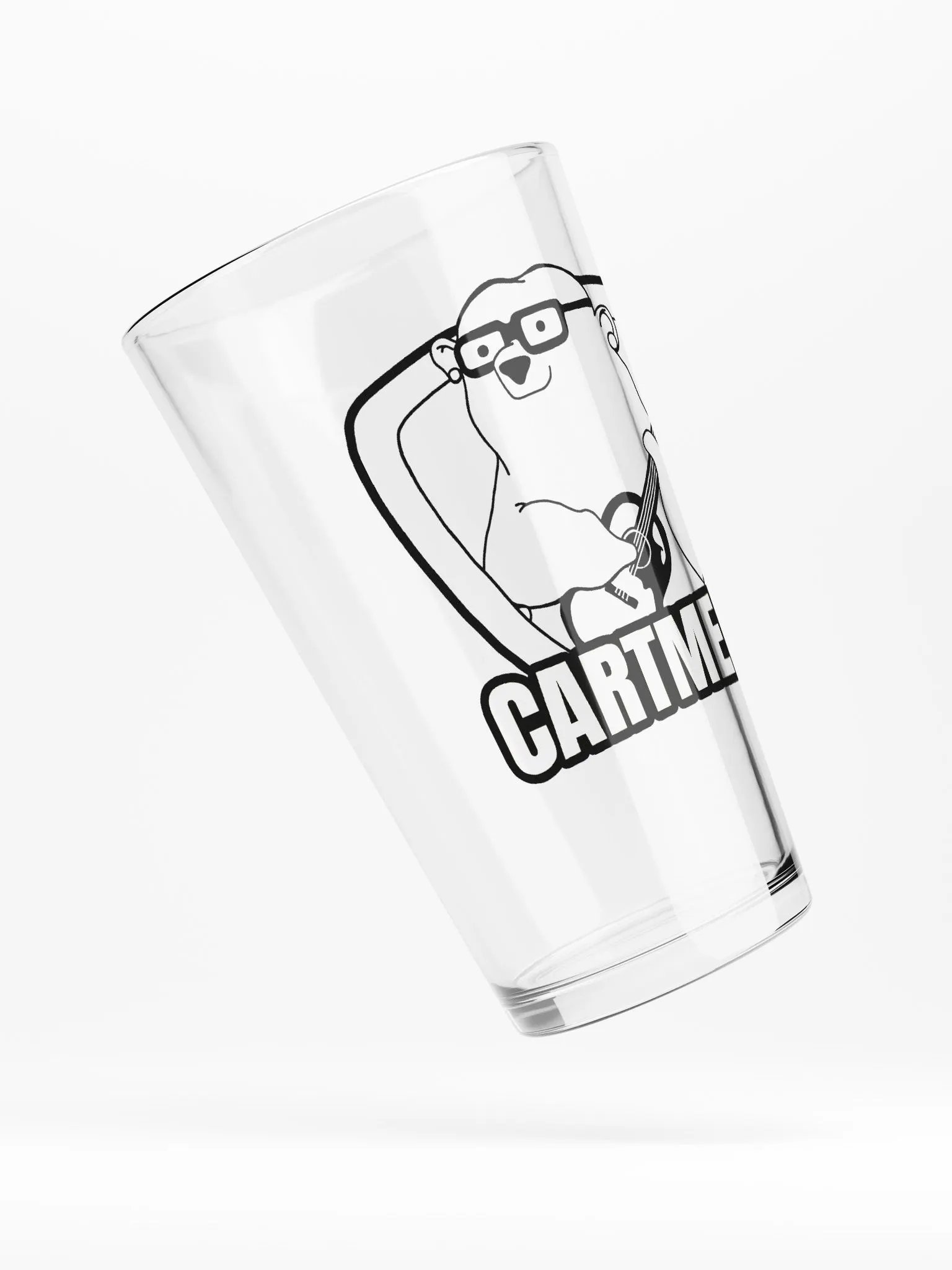 SUBATHON 2024 - BLACK PINT GLASS product image (4)