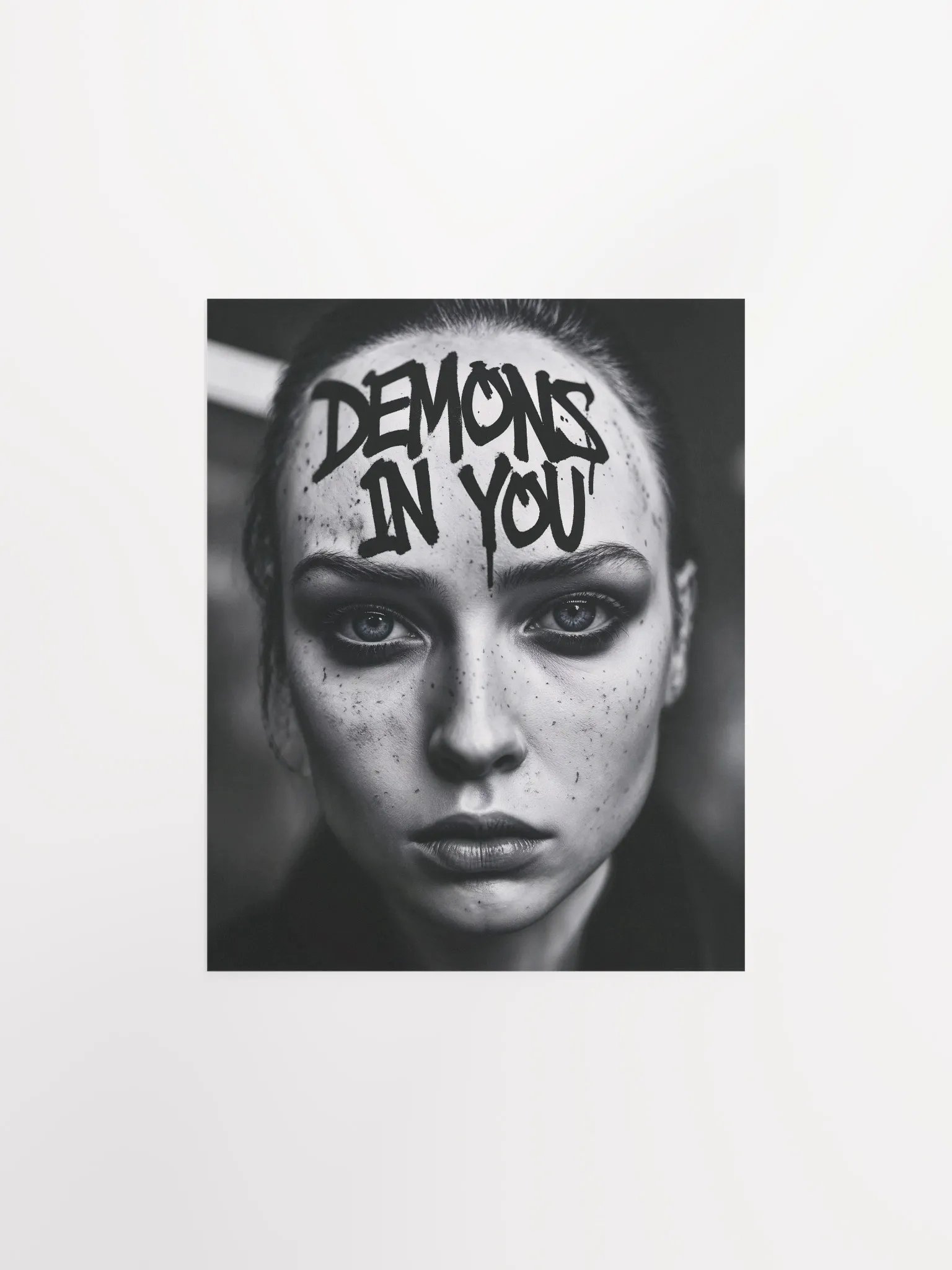 Demons In You Matte Poster product image (1)