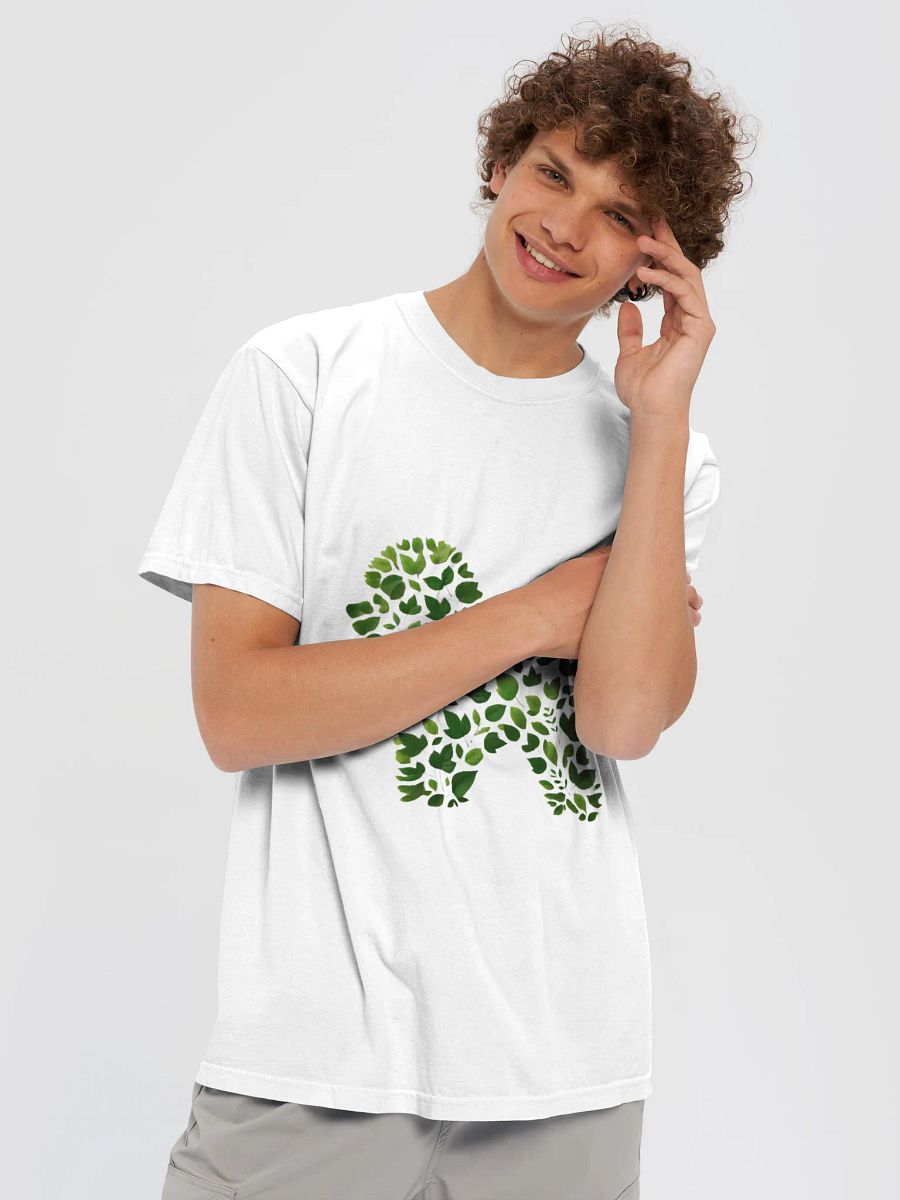 Leafy Dog: Embracing Nature’s Green Essence product image (5)
