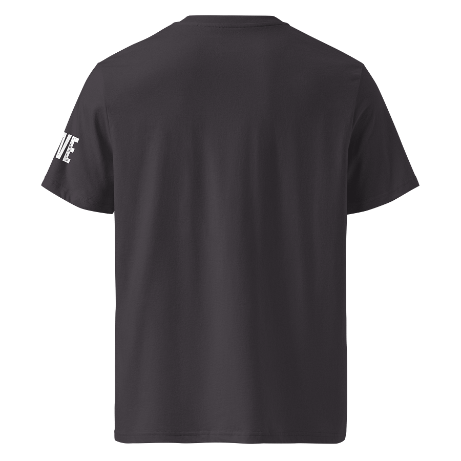 Camiseta Orgánica 5,3 oz – Algodón GOTS Unisex Fit Clásico product image (2)