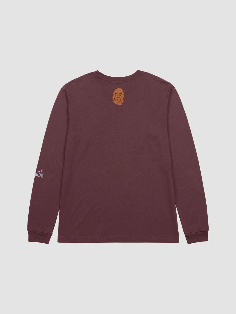 STAY FRIED supersoft long sleeve tee product image (34)