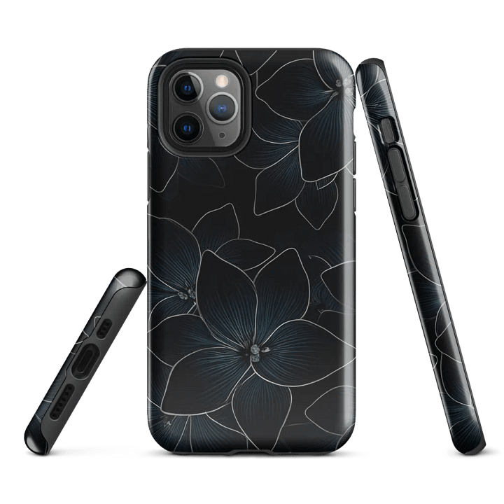 Tough Phone Case for iPhone® product image (1)