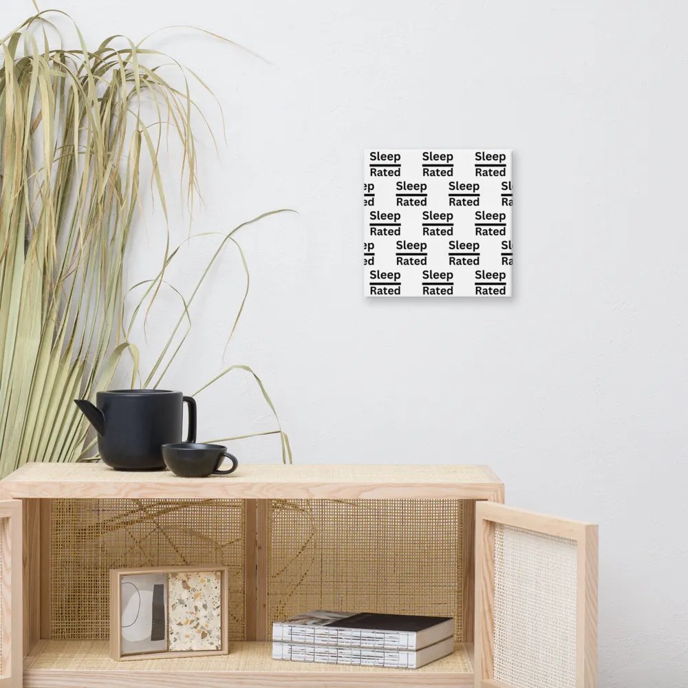 Sleep Is Overrated Print product image (14)