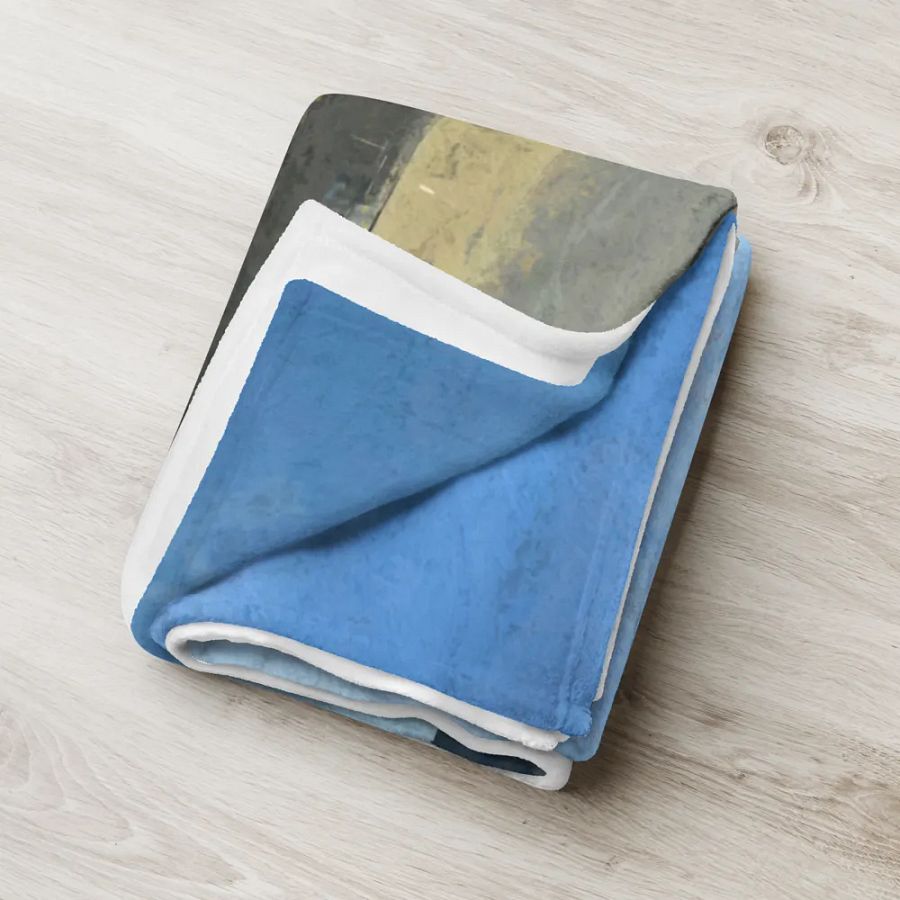 A Clear Drive Chicago Throw Blanket product image (18)