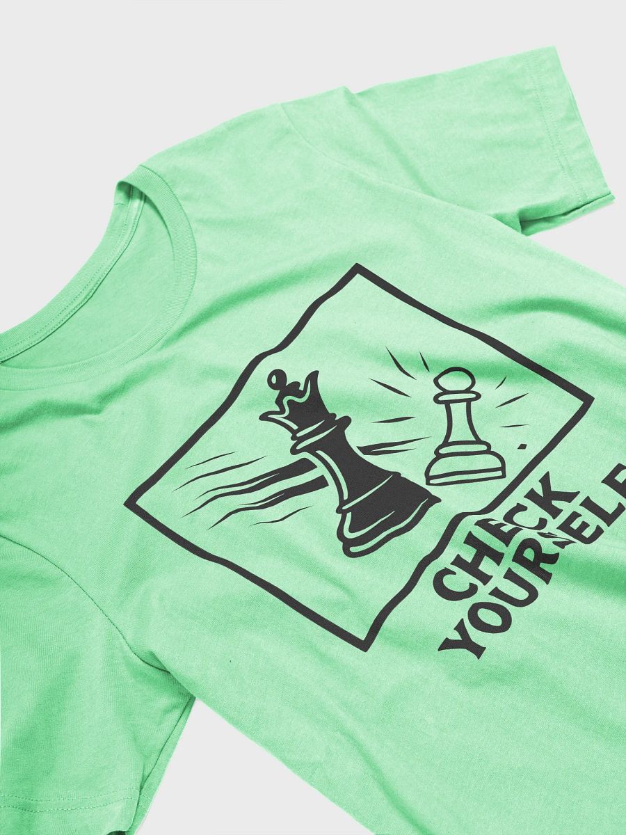 Check Yourself - Supersoft T-Shirt product image (38)