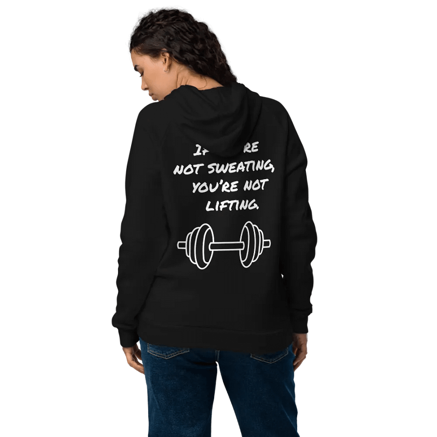 Pixelated Camera Graphic Hoodie product image (9)