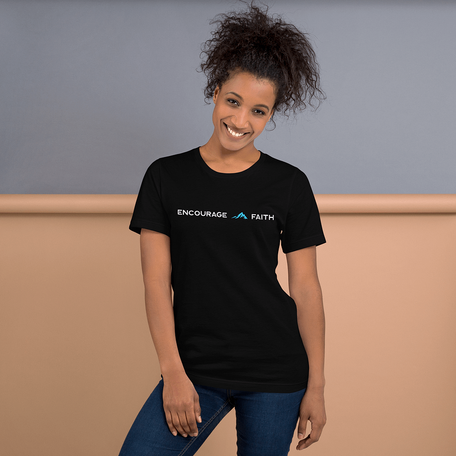 Encourage Faith T-Shirt product image (12)