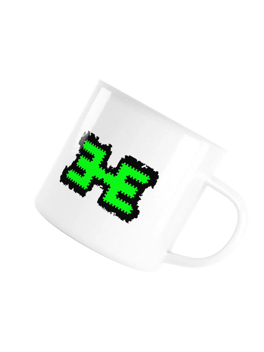 3E Enamel Mug product image (5)