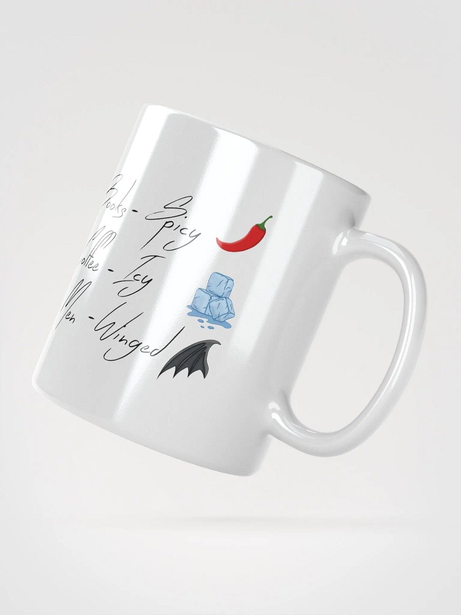 A Fantasy Lover's Essential Mug product image (3)
