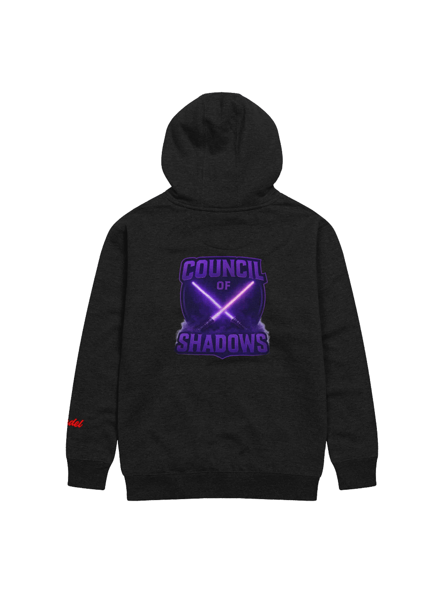 Council of Shadows Unisex Premium Hoodie product image (2)