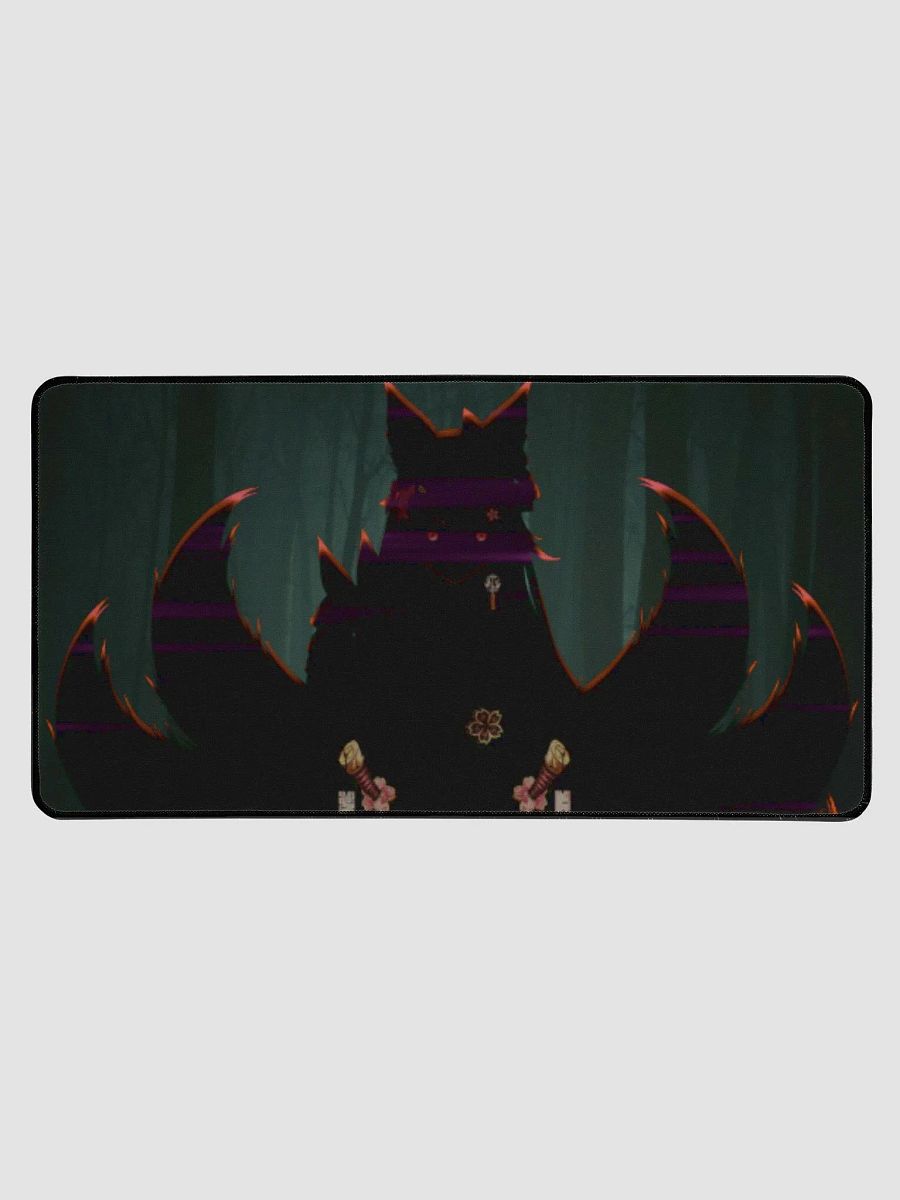 Mystical Kitsune Desk Mat product image (1)