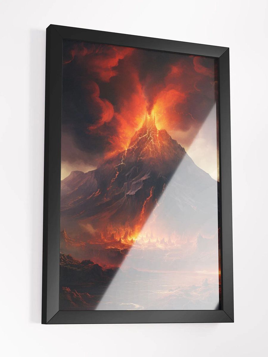 Volcano - Poster product image (3)