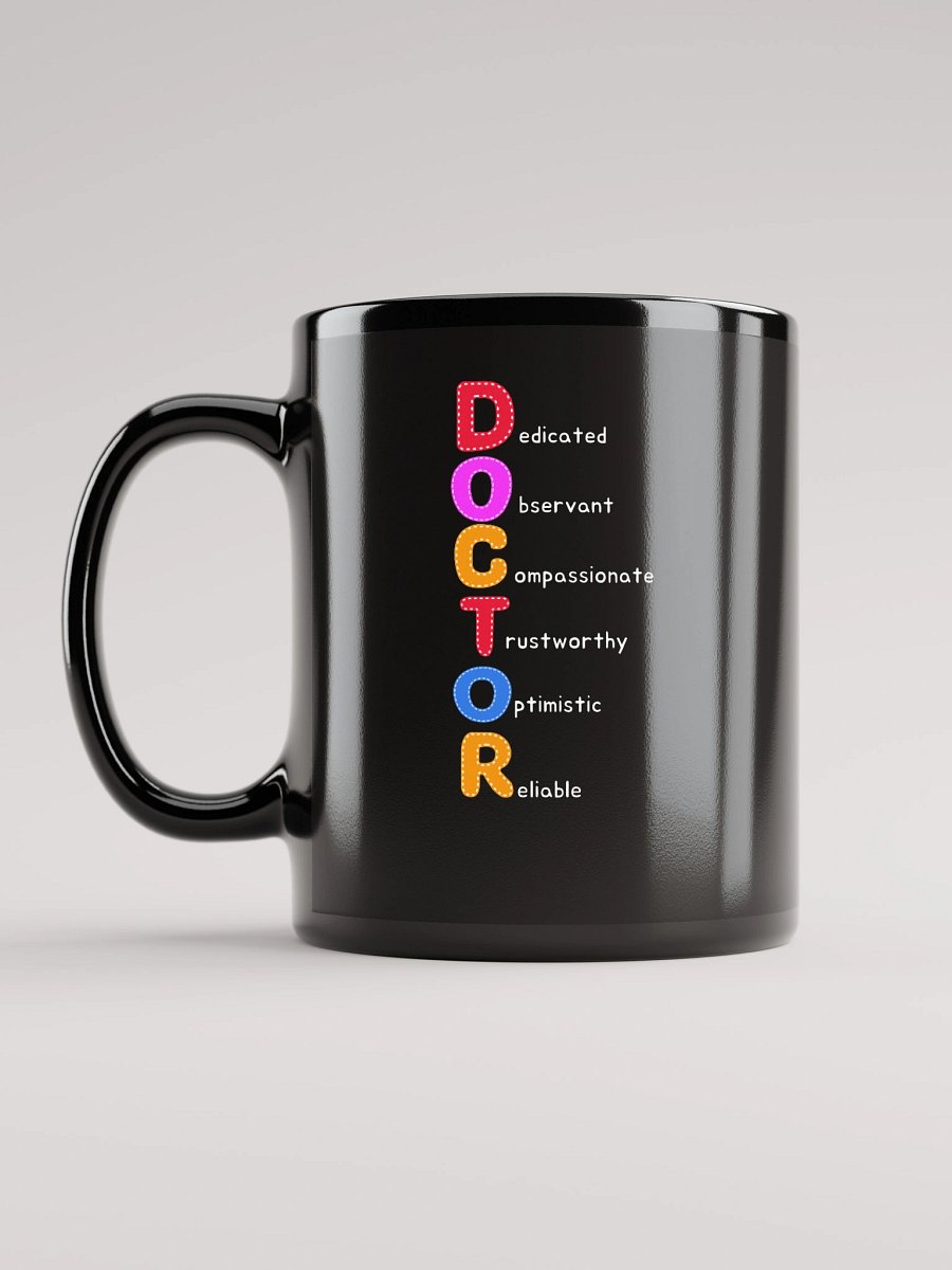 Doctor Mug product image (12)