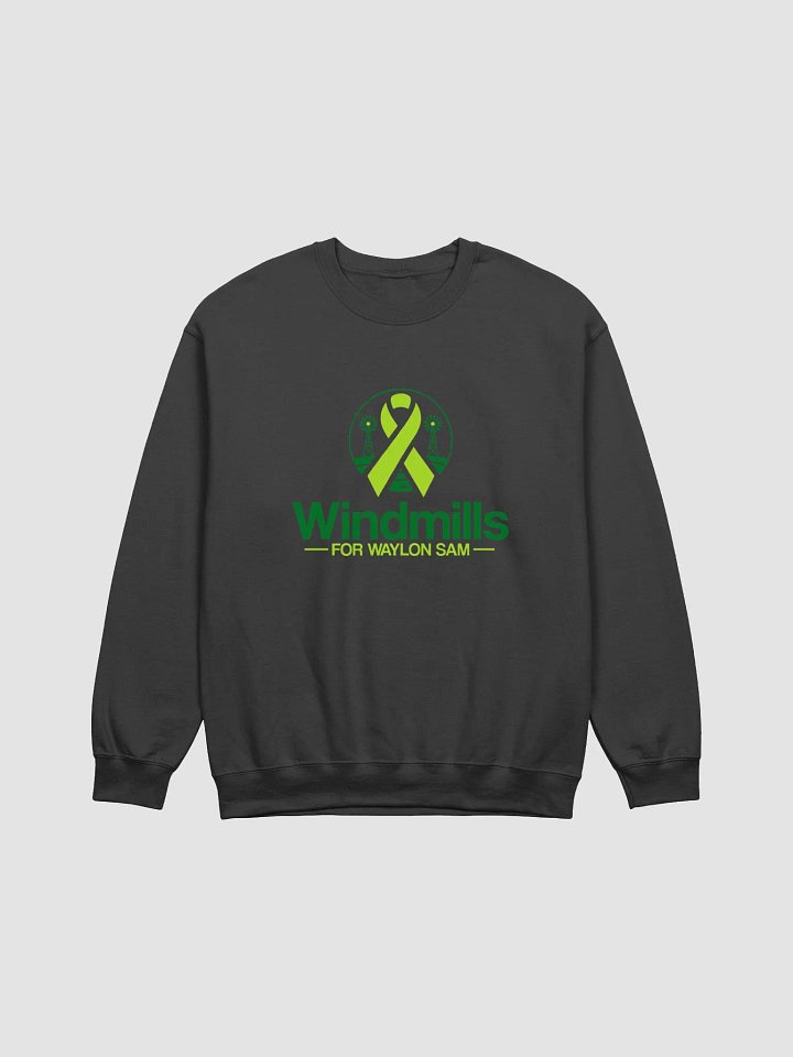 Windmills For Waylon Sam sweatshirt product image (3)