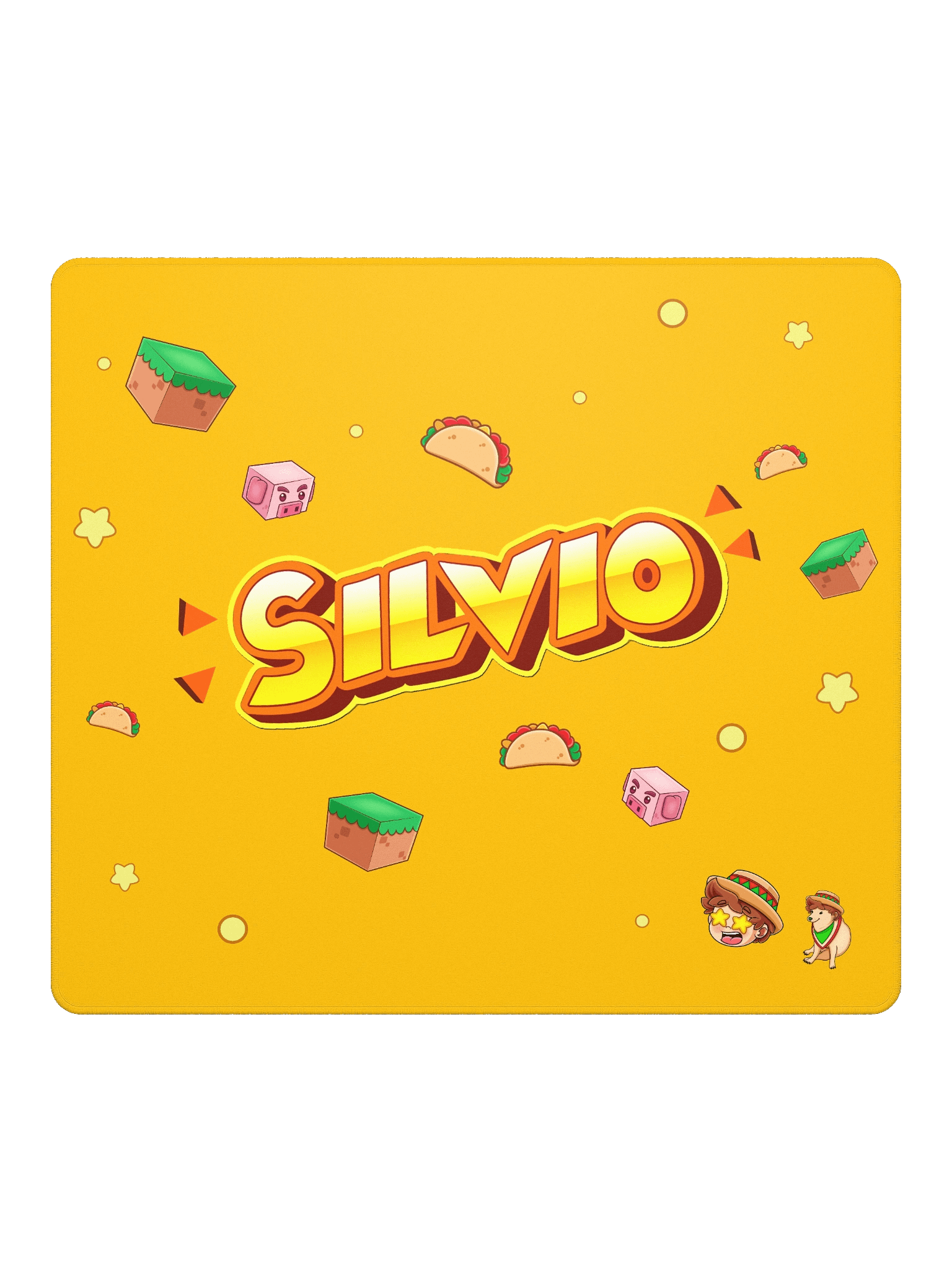 Silvio Alfombrilla Mouse product image (3)