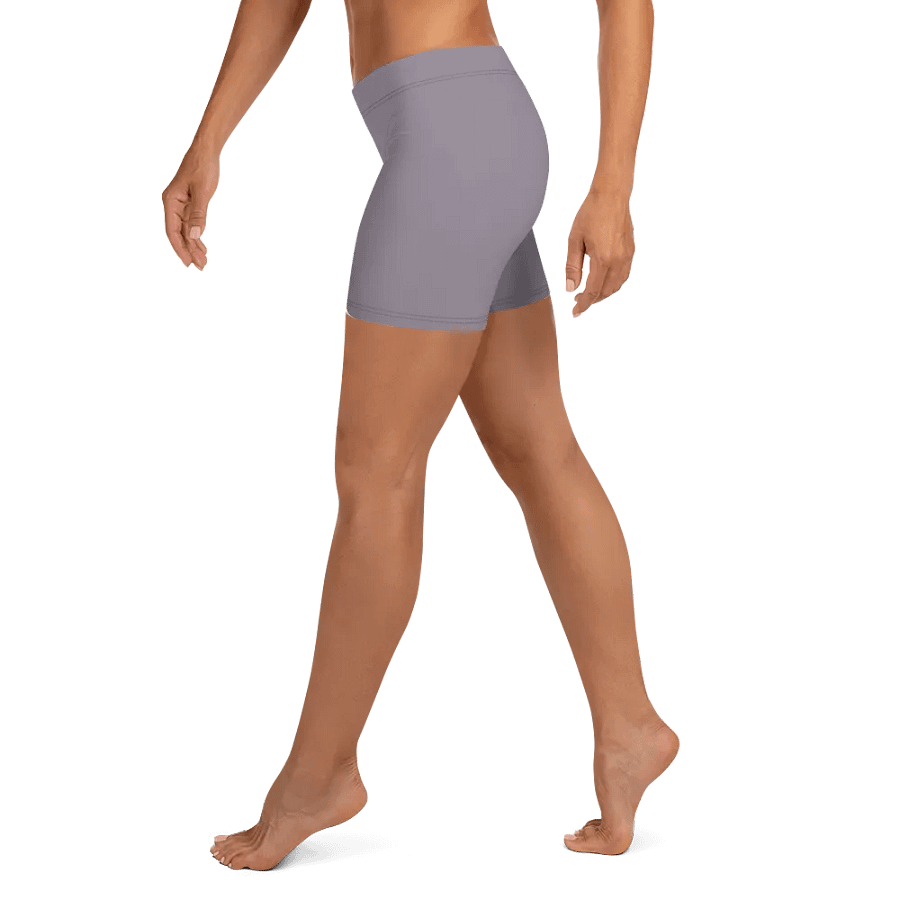 Purple Haze Yoga Shorts product image (3)