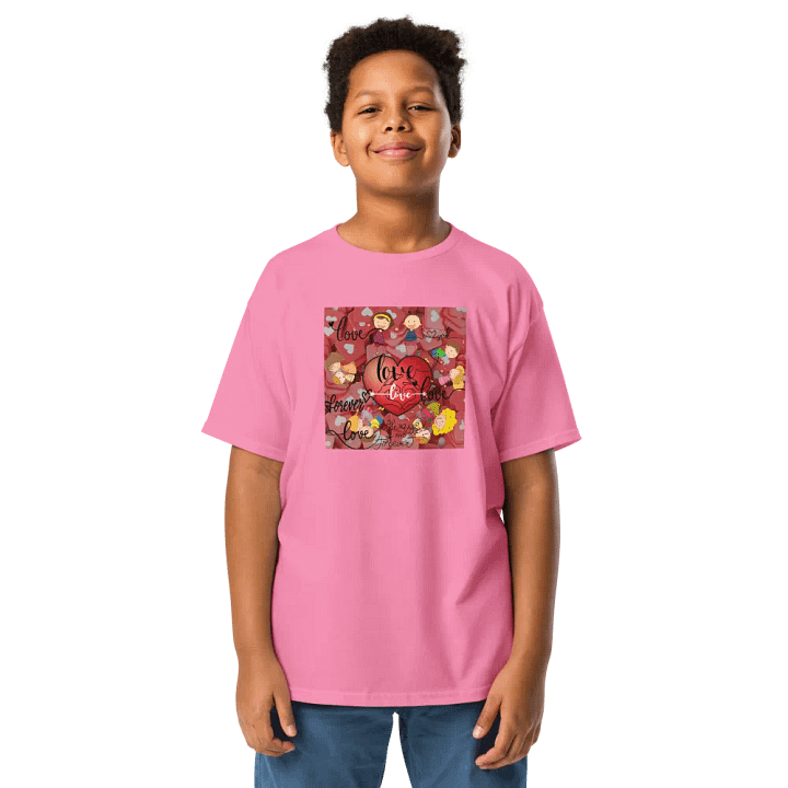 Kids T-Shirt Love product image (1)