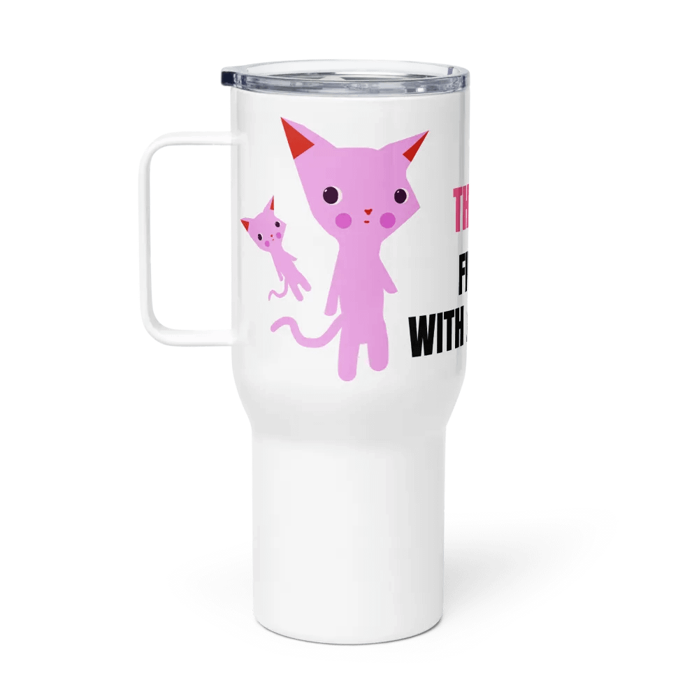 THIS IS (not) FILLED WITH ALCOHOL product image (1)