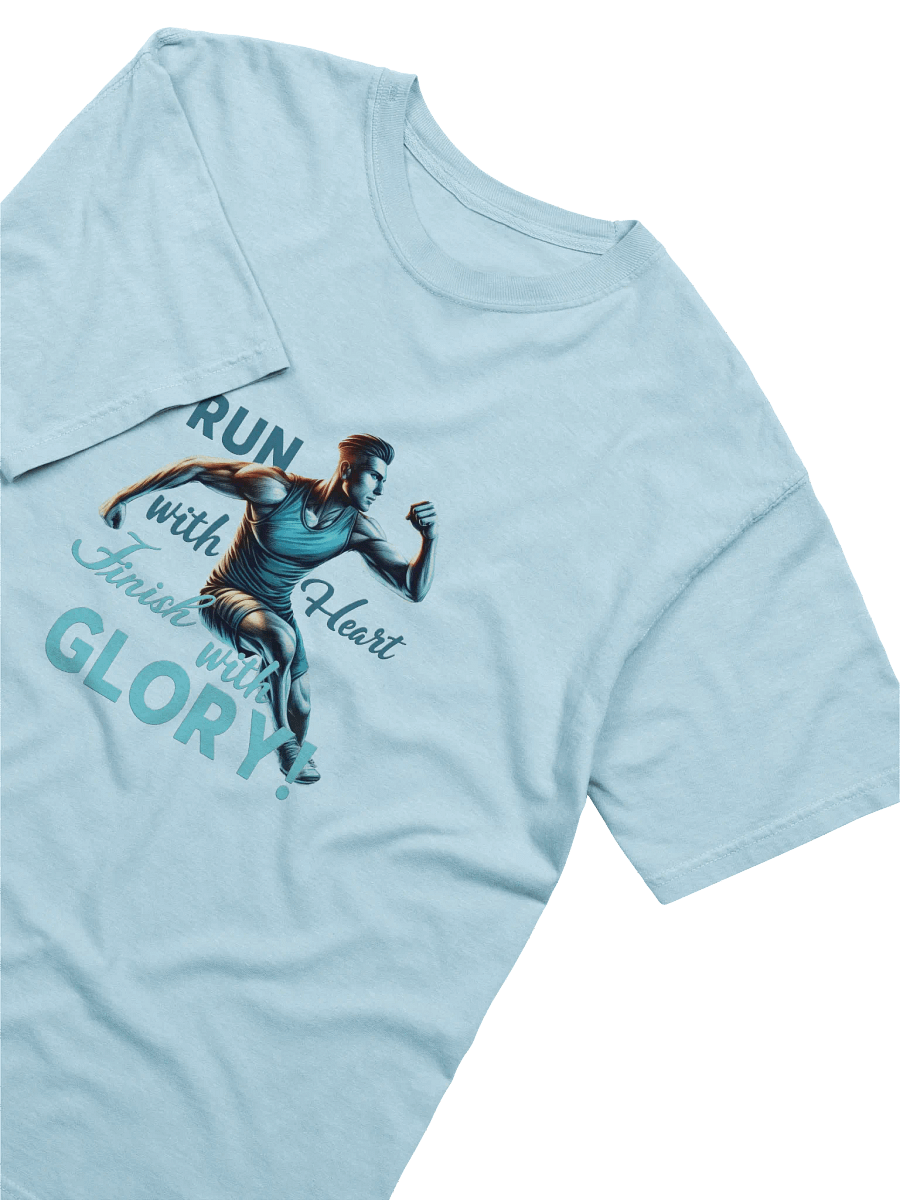 Glory Runner Graphic Tee product image (5)