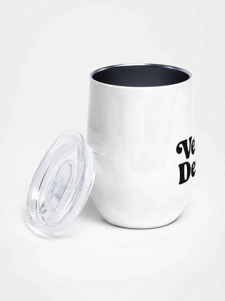 Very Destin Wine Tumbler product image (2)