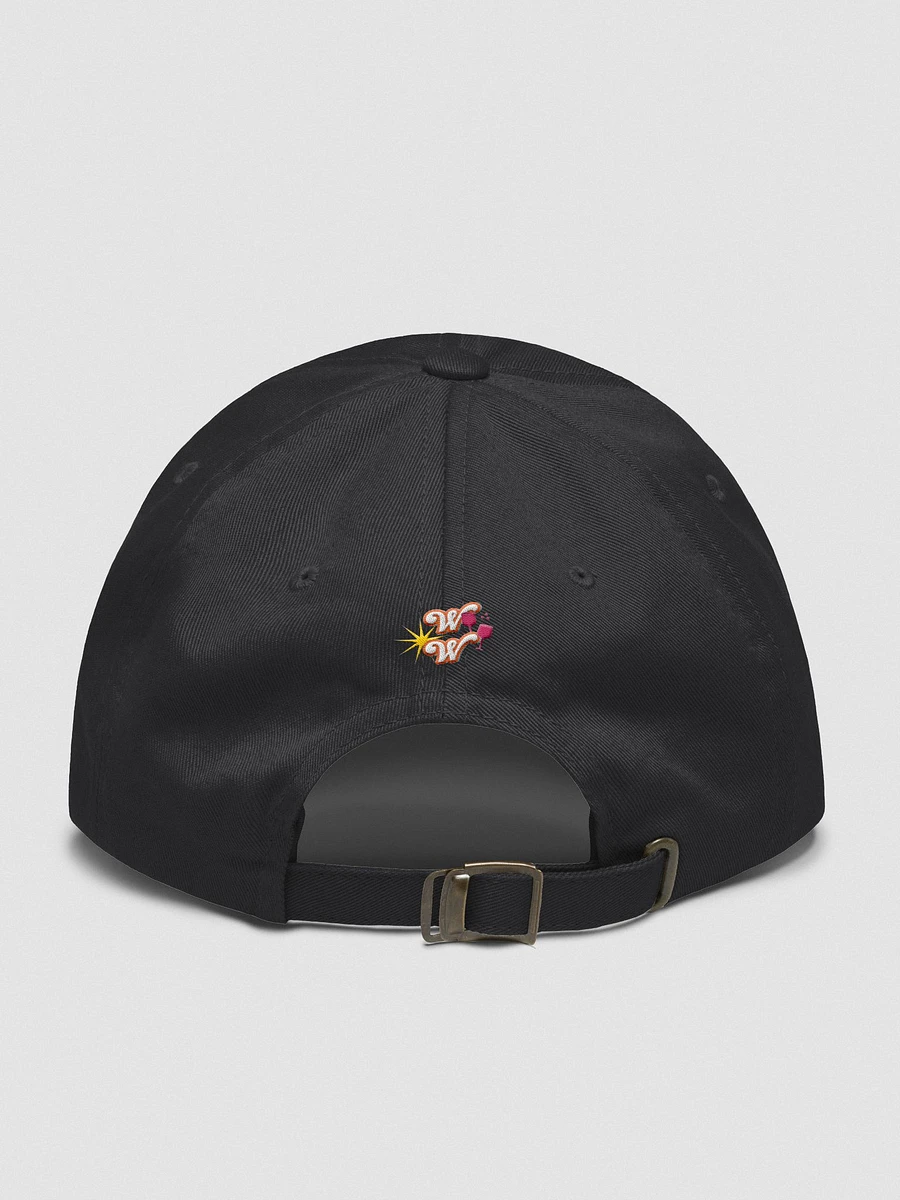 Long Live Collision Cowgirls Dad Hat product image (3)