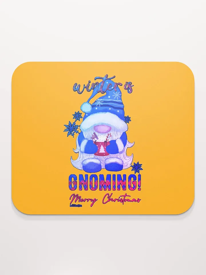 WINTER IS GNOMING product image (2)