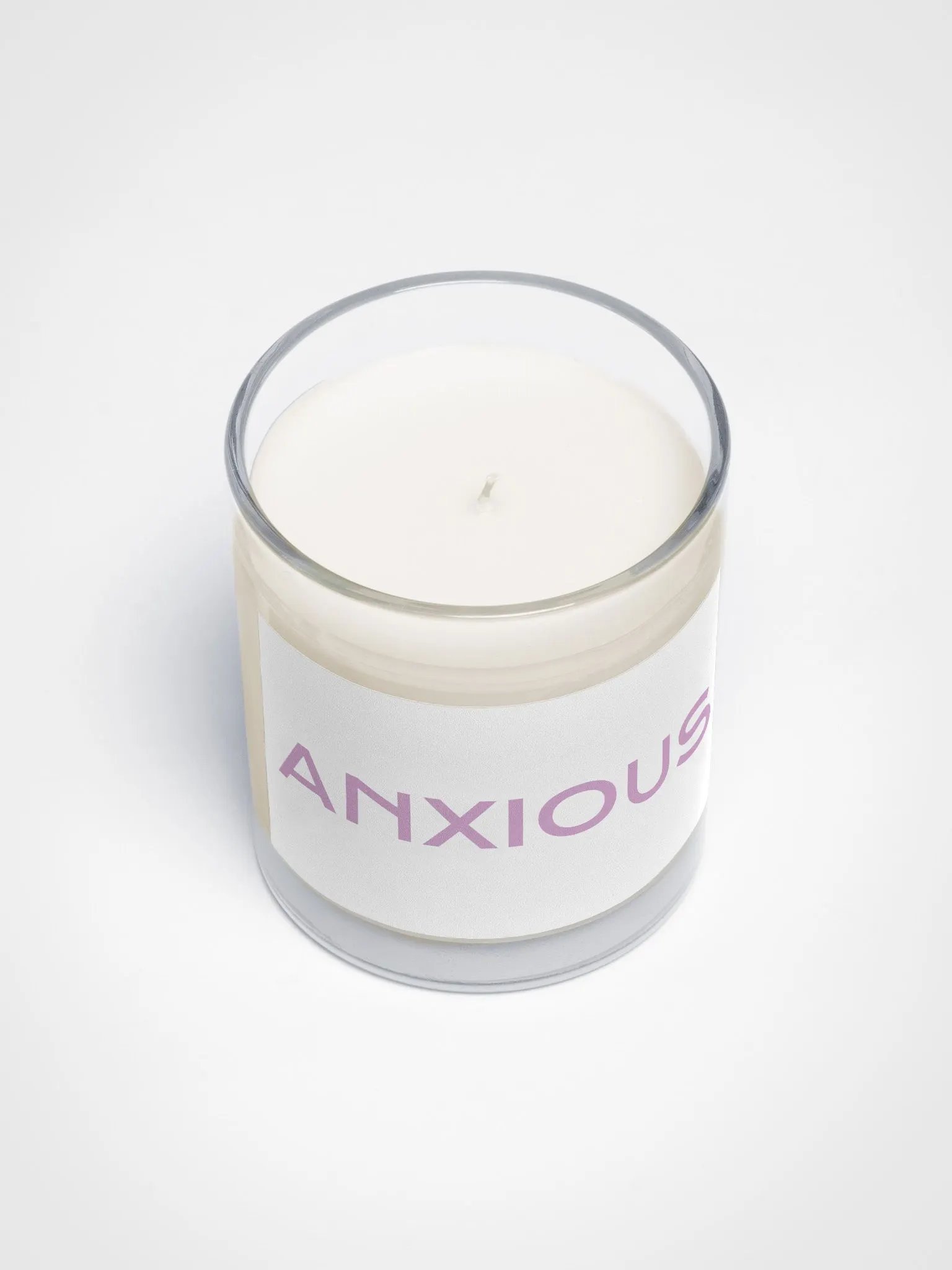 Anxious Candle product image (3)