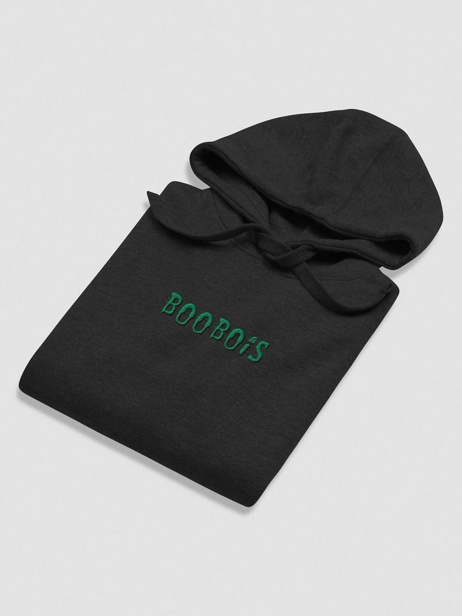 BooBois Hoodie - Emboridered product image (4)