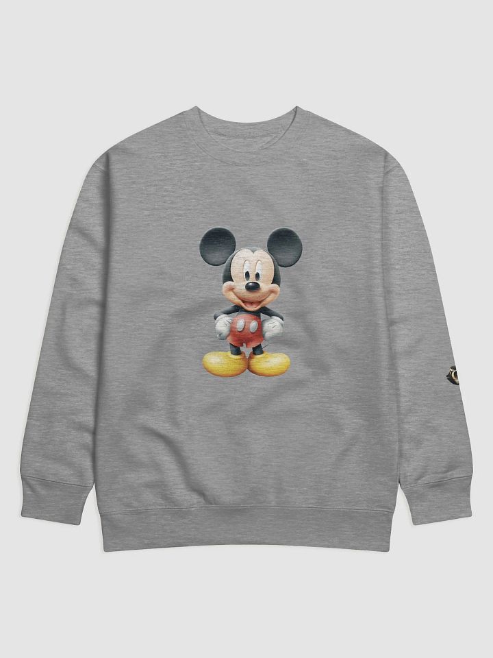 Classic Mickey Mouse Premium Sweatshirt product image (4)