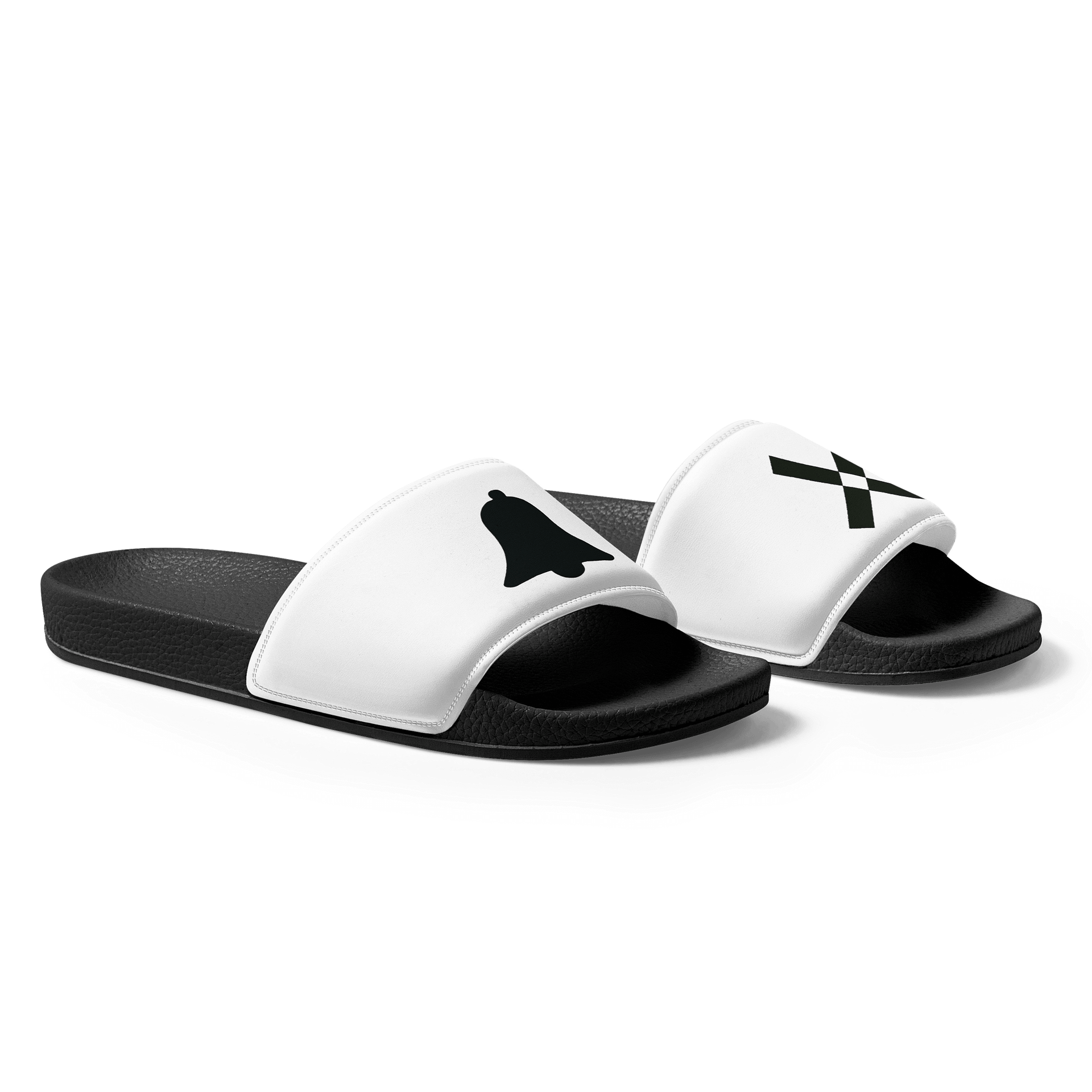Silhouette Bell Men's Slides product image (1)