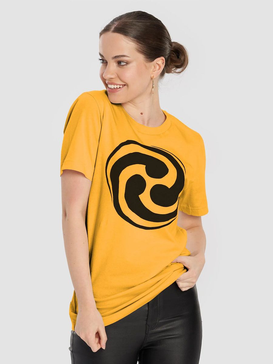 Yuki Clan Mitsudomoe Crest T-Shirt – Divine Power & Martial Spirit product image (3)
