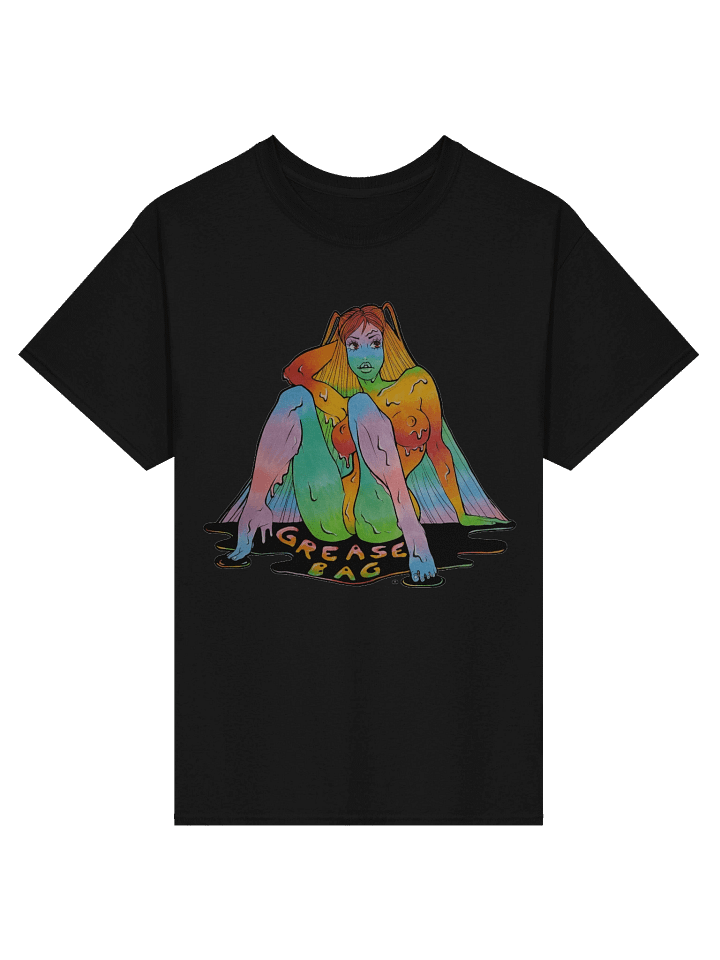 Grease Bag unisex tee product image (6)