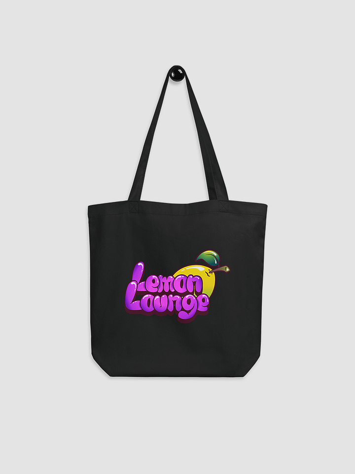 Lemon Lounge Econscious Eco-Friendly Tote Bag product image (2)
