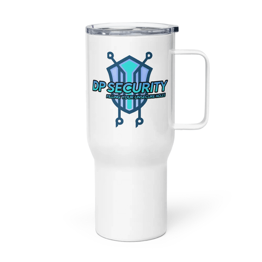 DP Security Coffee Cup product image (3)