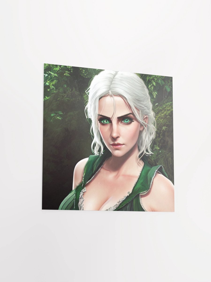 Forest Guardian Matte Poster product image (13)