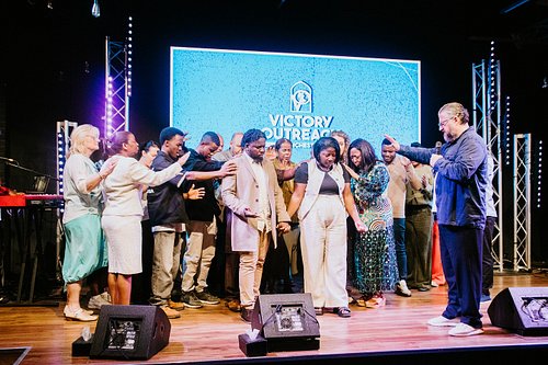 Raised, equipped and sent out with vision and purpose! 🔥

Here at Victory Outreach Manchester, we raise up passionate leaders...