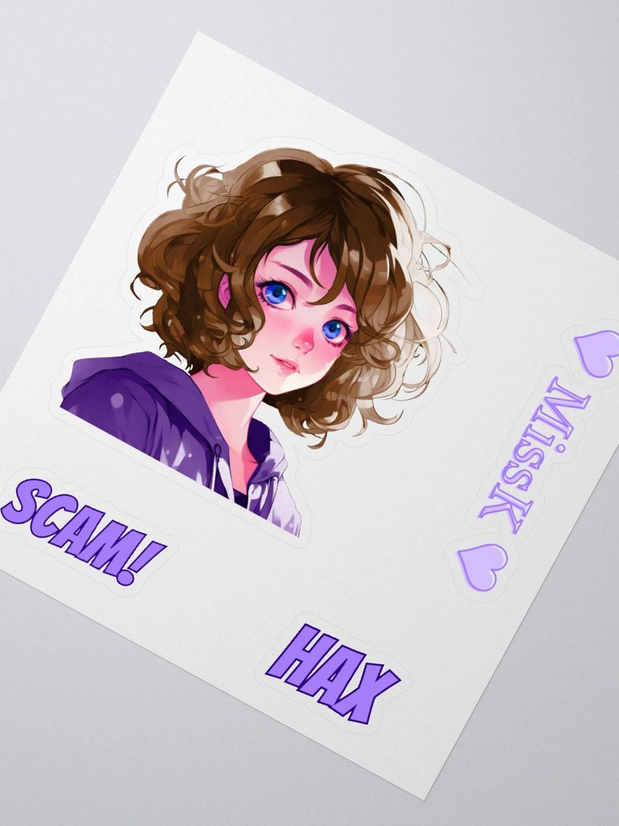 MissK Sticker Bundle product image (2)