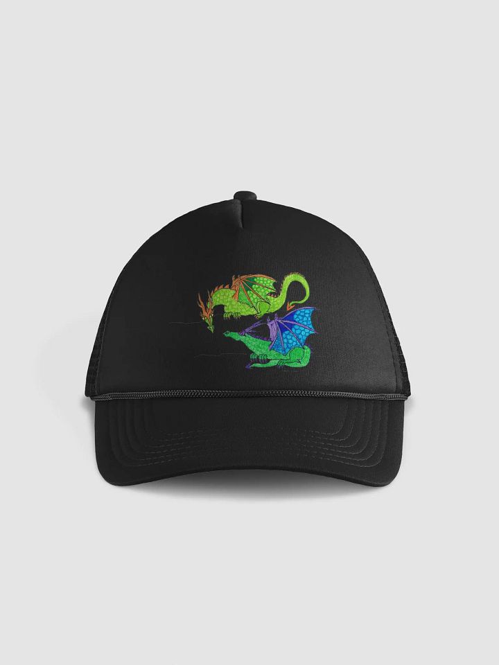 dragons chat cap product image (1)