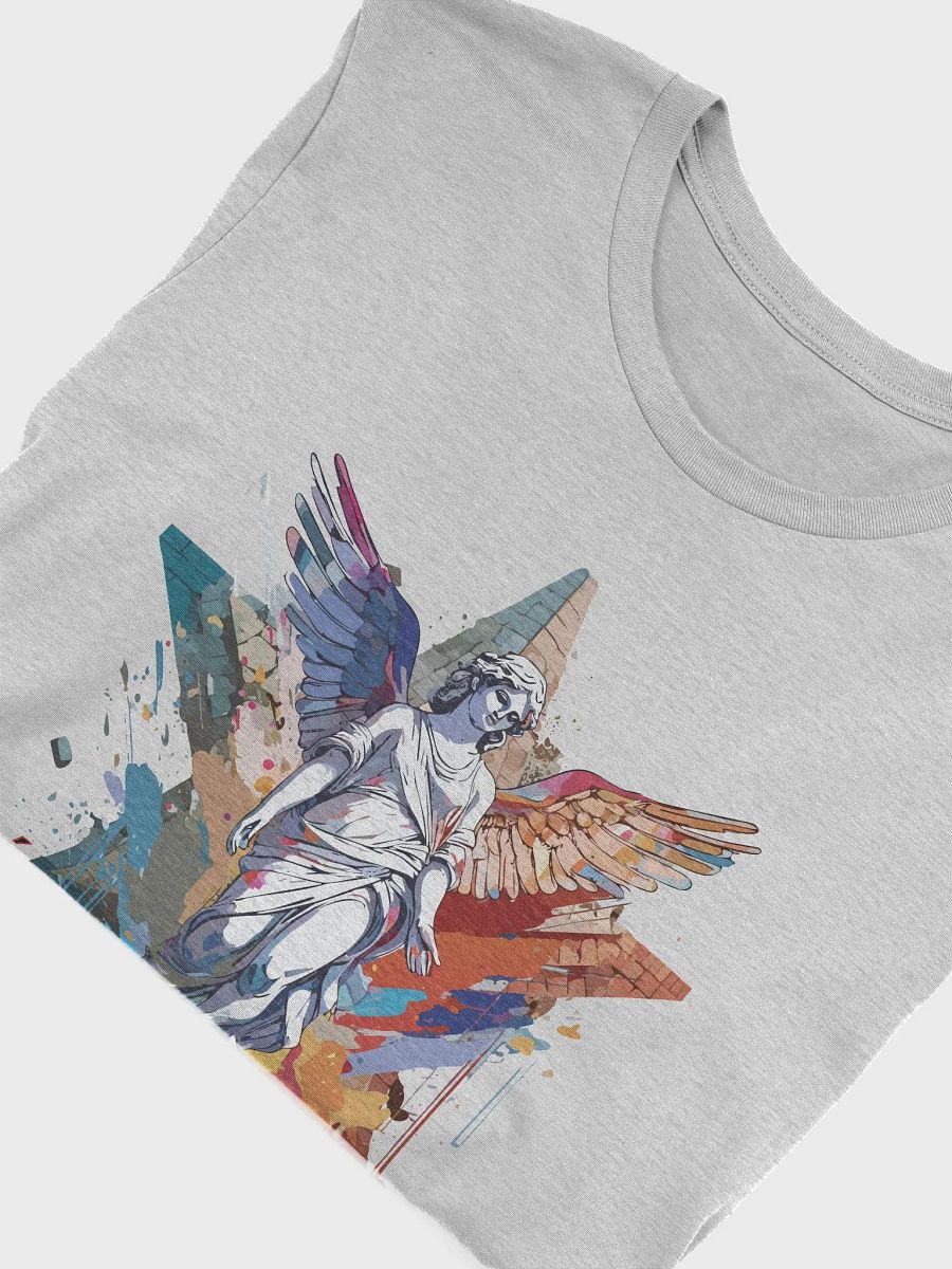 Ingenue Graffiti Angel T-Shirt product image (51)