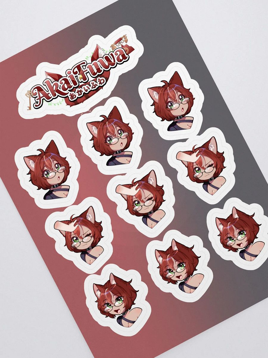 Akai Stickers product image (1)