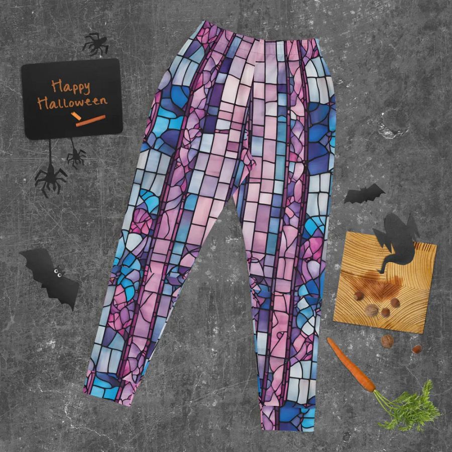 Symmetrical Splendor Women's Joggers product image (7)