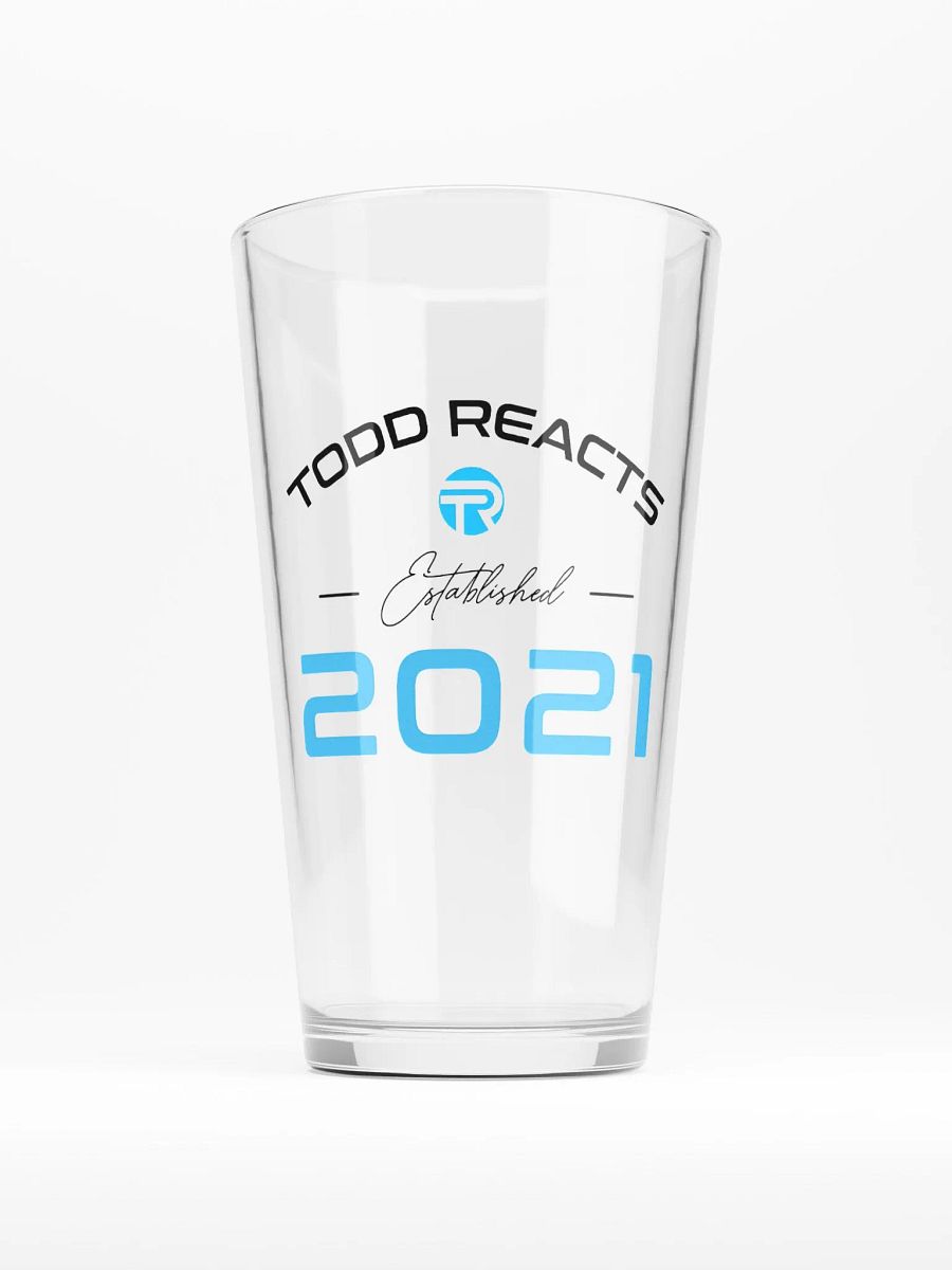 Pint Glass product image (1)