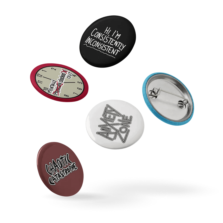 Store Pin Button Set product image (14)